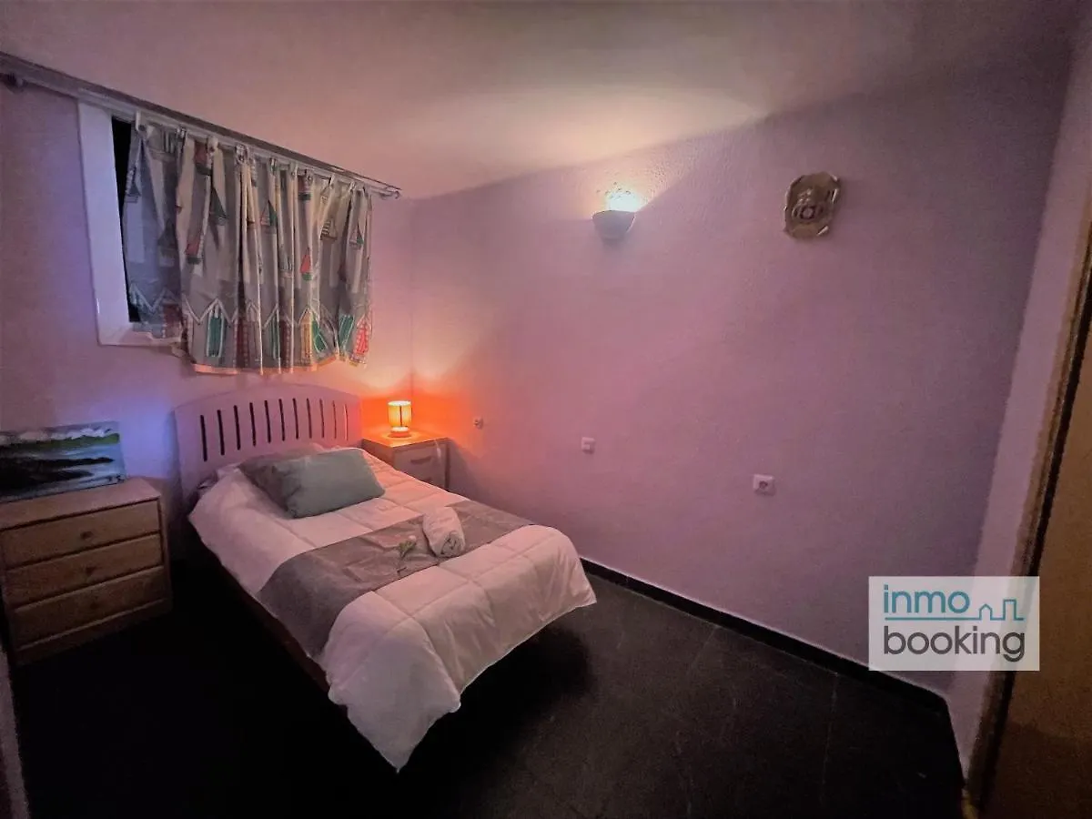 Sun Beach Acantilados La Mar Apartment Salou