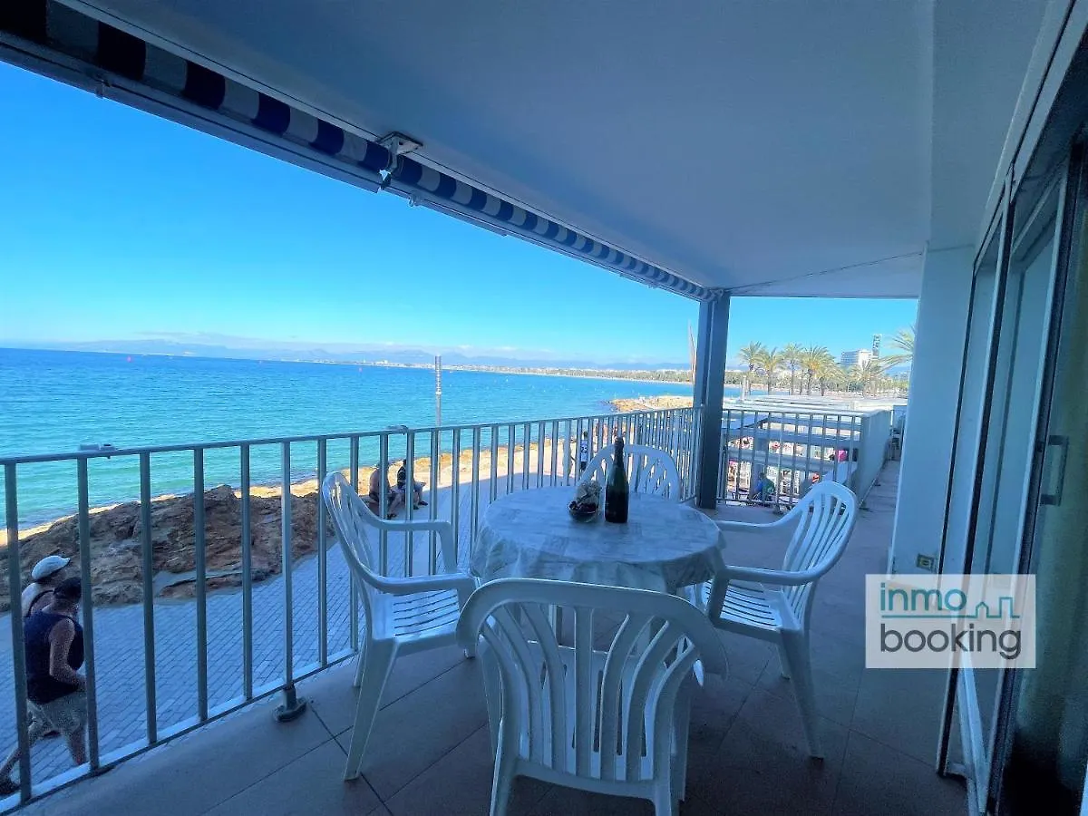 Sun Beach Acantilados La Mar Apartment Salou