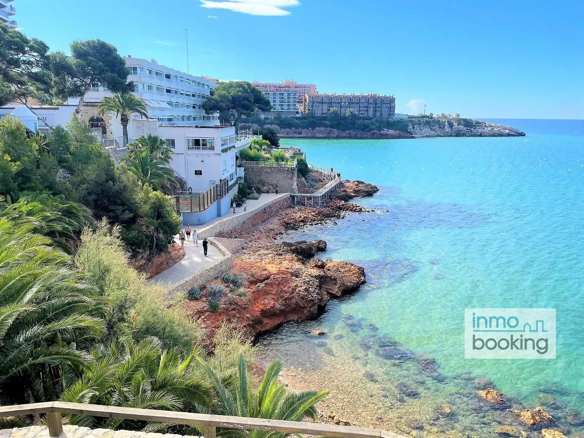 شقة Sun Beach Acantilados La Mar سالو