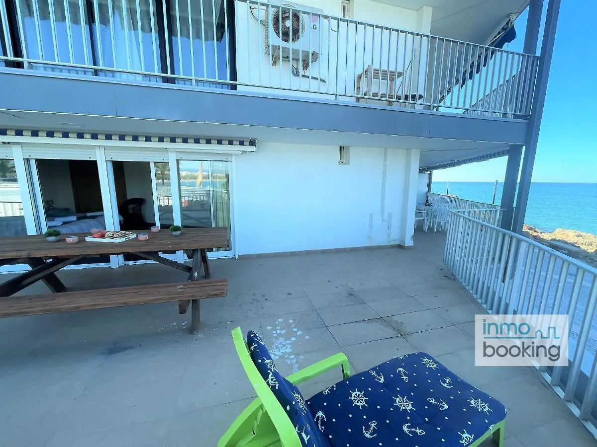 شقة Sun Beach Acantilados La Mar سالو