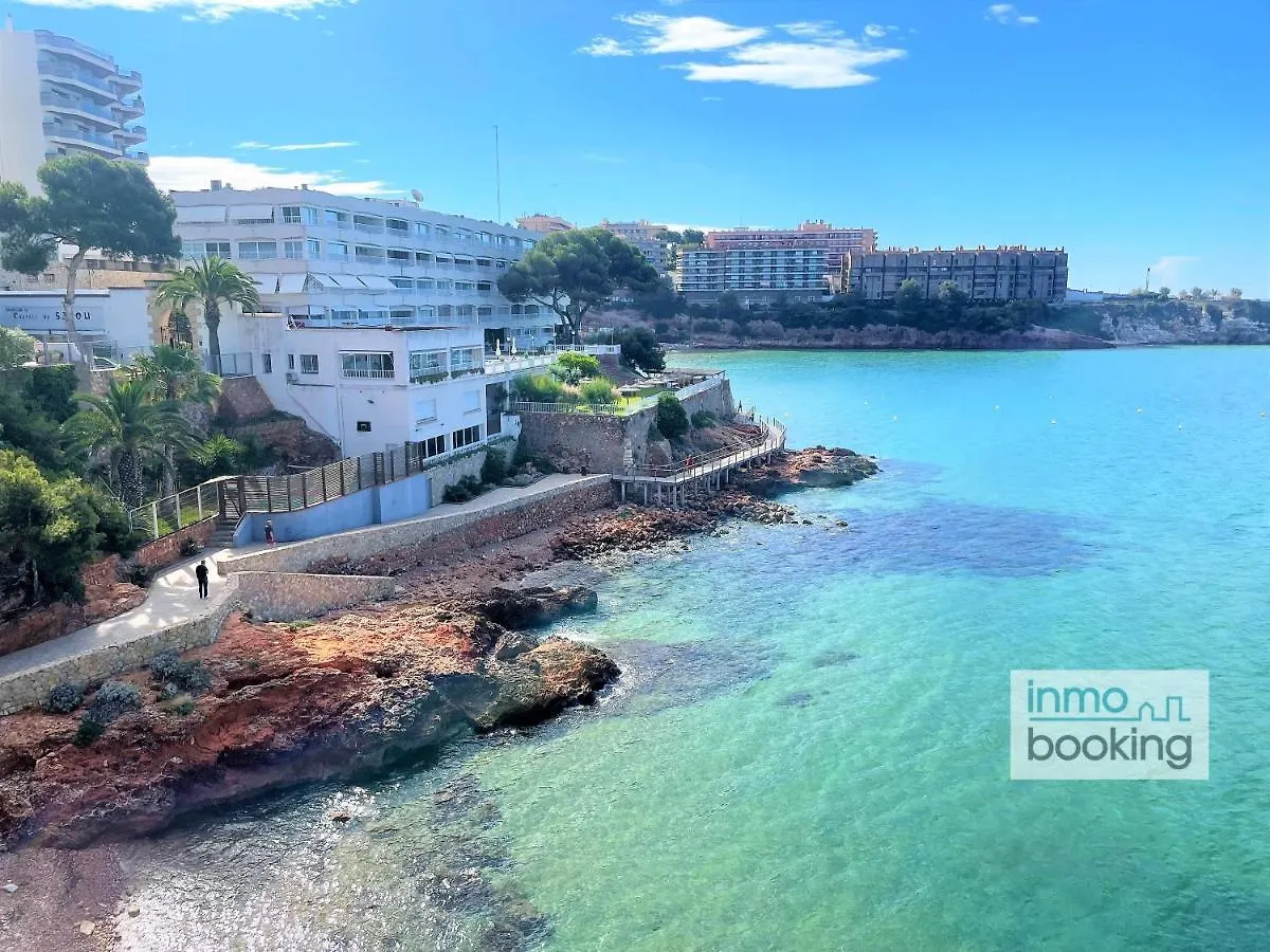 شقة Sun Beach Acantilados La Mar سالو إسبانيا