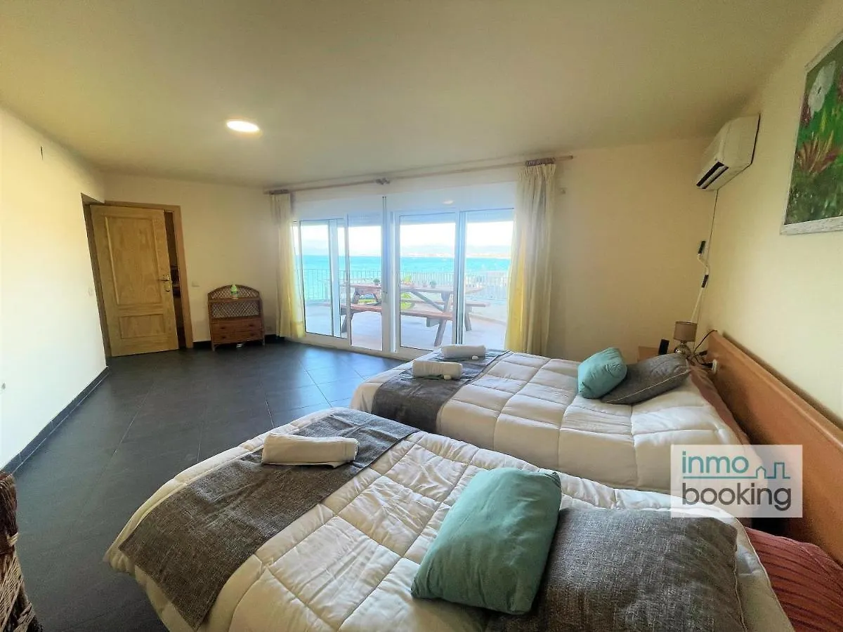 شقة Sun Beach Acantilados La Mar سالو