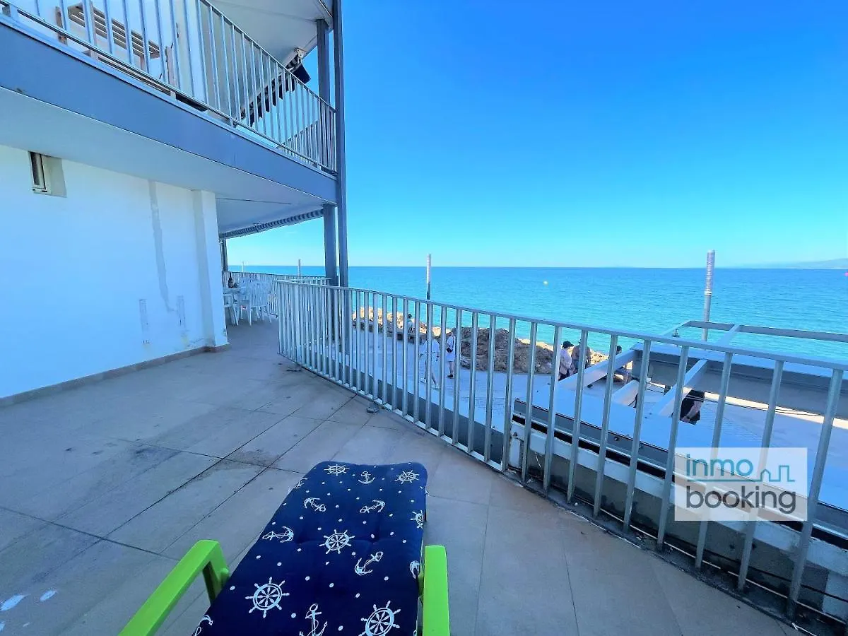 شقة Sun Beach Acantilados La Mar سالو