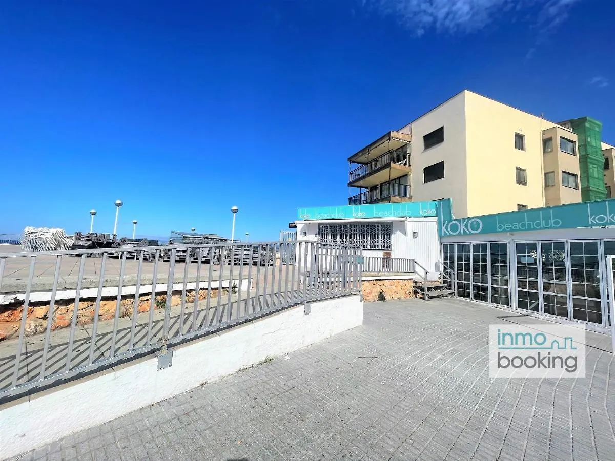 شقة Sun Beach Acantilados La Mar سالو