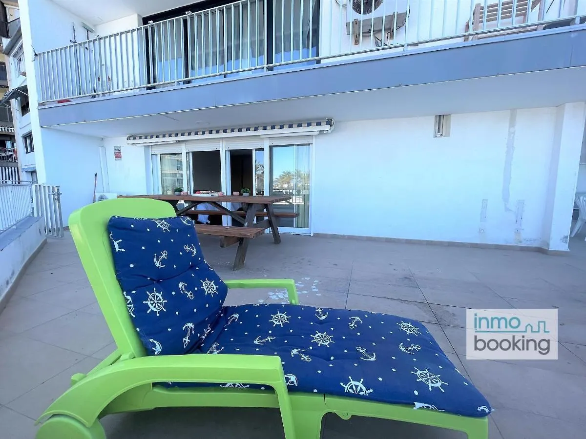 شقة Sun Beach Acantilados La Mar سالو 0*,