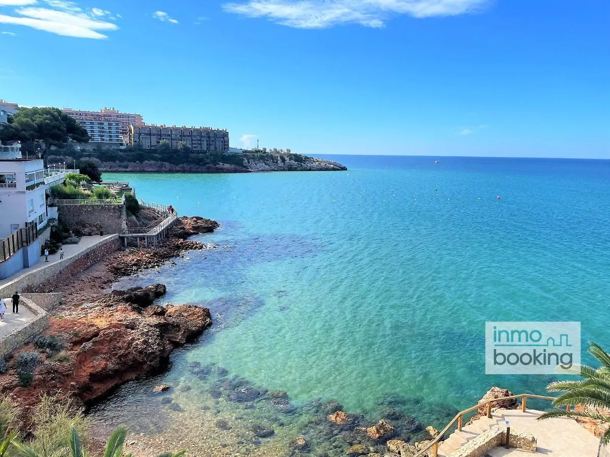 شقة Sun Beach Acantilados La Mar سالو
