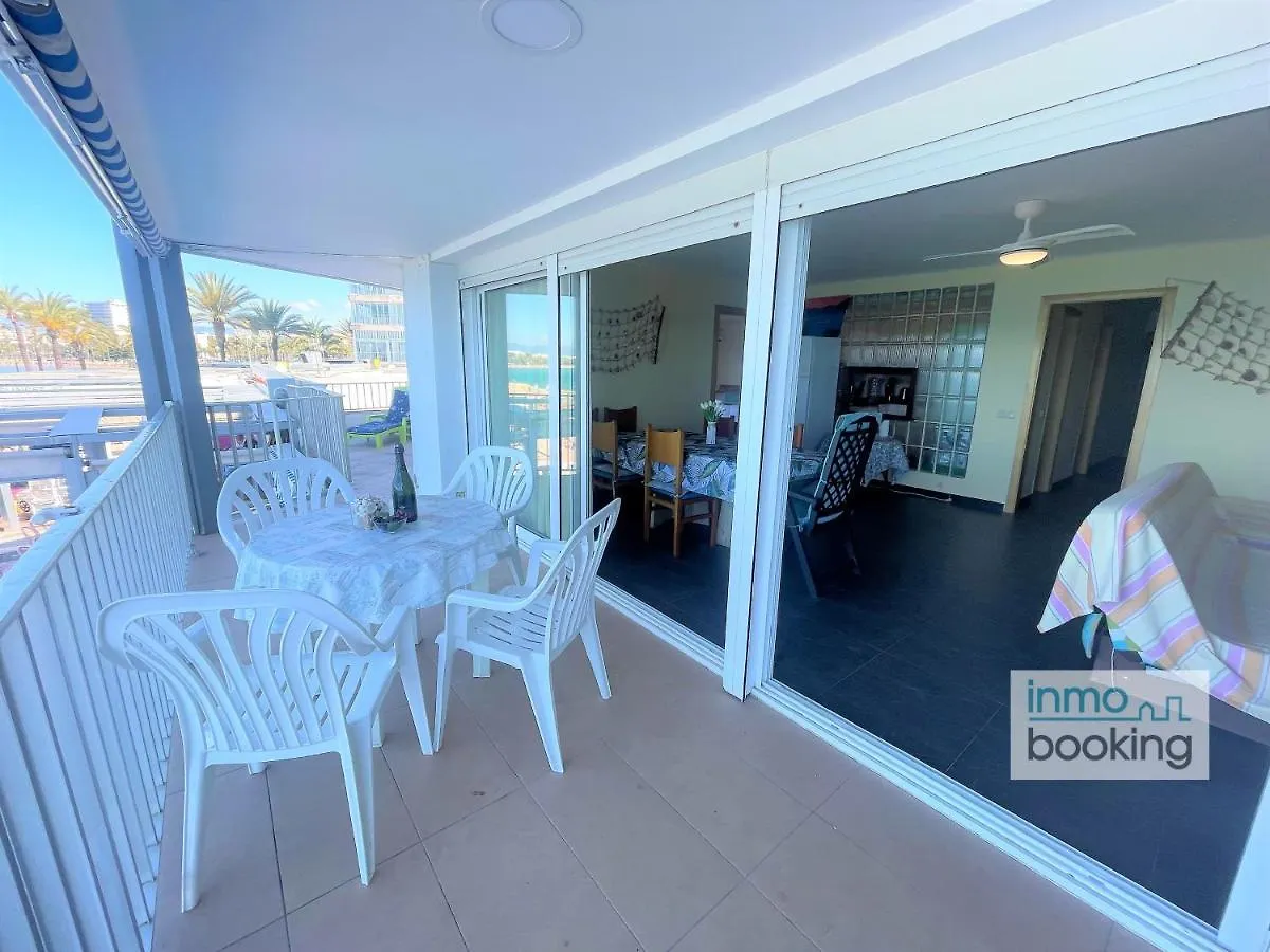 شقة Sun Beach Acantilados La Mar سالو 0*,
